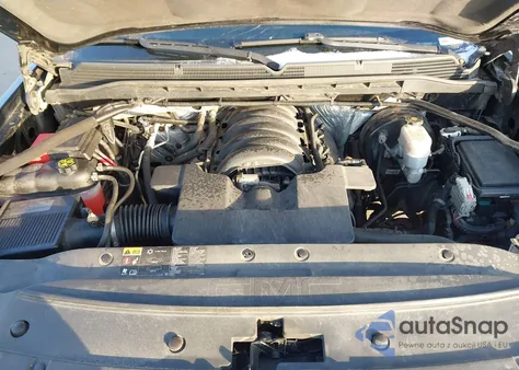 2016 GMC Sierra 1500 Sle z USA, uszkodzony, nr VIN 1GTV2MEC8GZ215853